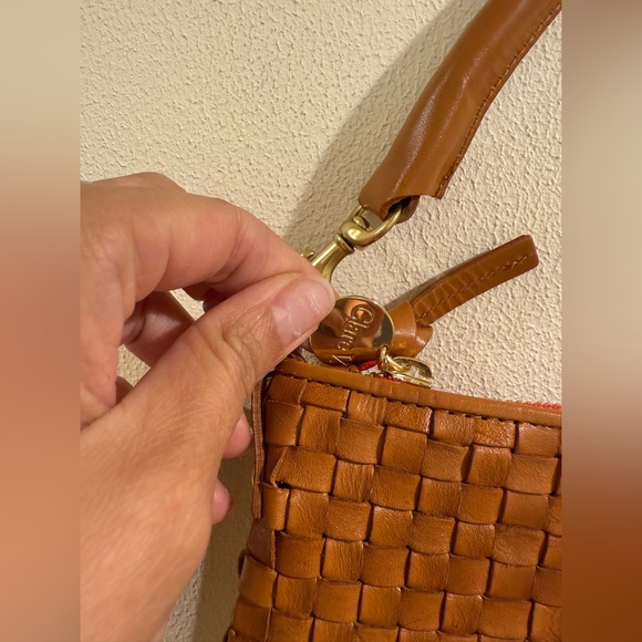 clare v moyen Petite messenger bag Crossbody (worn Once) - Picture 4 of 7